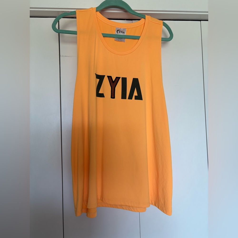 Zyia Bengal muscle Tank